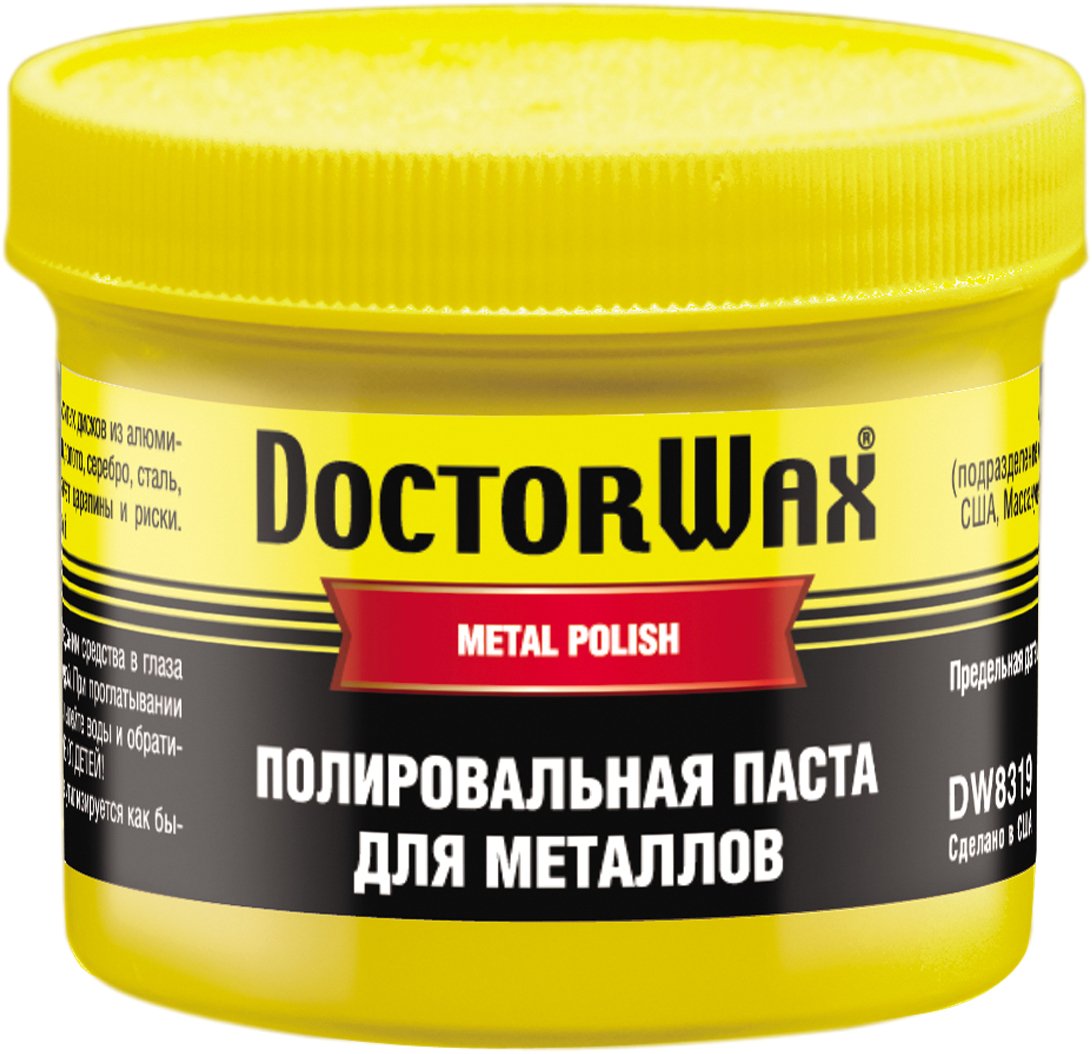 

Doctor Wax DW8319 150мл