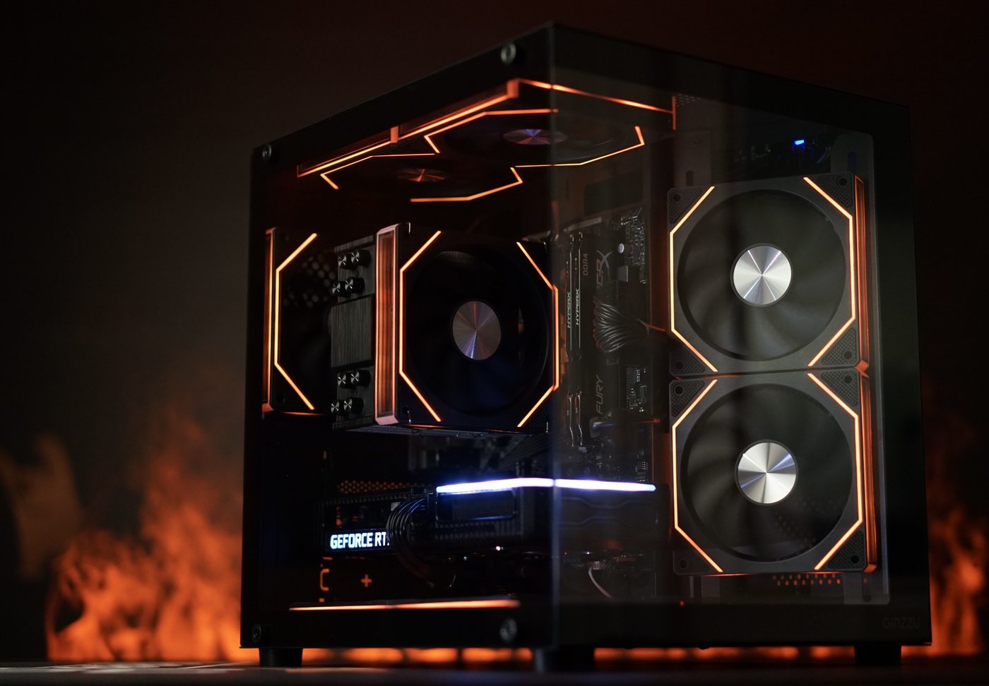 

Компьютер ИП Механов Роман Фёдорович Ryzen 7-5700X, WiFi, 32Gb, NVME 1Tb RTX 3080 10Gb