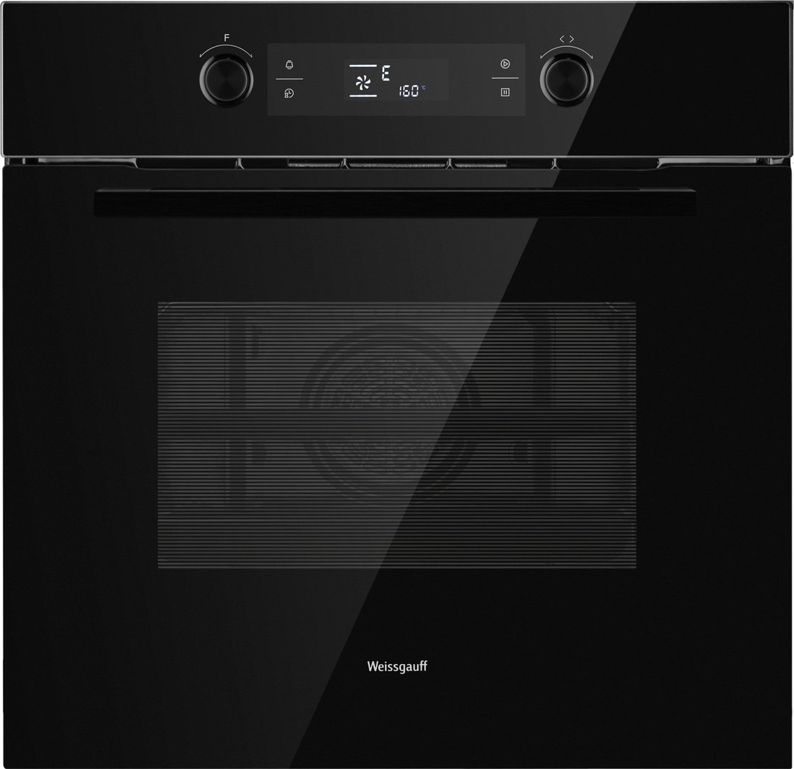 

Электрический духовой шкаф Weissgauff EOM 691 PDBS Steam Clean Black Edition