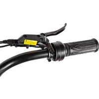 Электровелосипед Eltreco BRO 500 (черный)