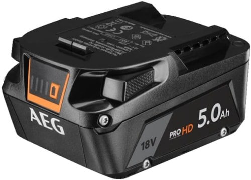 

Аккумулятор AEG Powertools L1850SHD 4935478860 (18В/5 Ah)