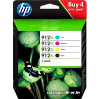 Картридж HP 912XL 4-pack 3YP34AE