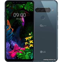 Смартфон LG G8S ThinQ 6GB/128GB (синий)