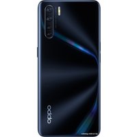 Телефон Oppo A91 CPH2021 8GB/128GB (черный)