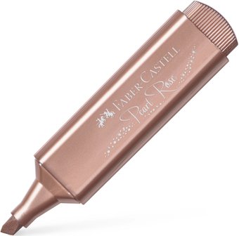 Текстовыделитель Faber Castell Textliner 154626 (чайная роза)