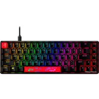 Клавиатура HyperX Alloy Origins 65 (HyperX Red)