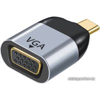 Адаптер USBTOP USB3.1 Type-С - VGA Mini