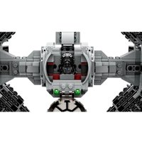 Конструктор LEGO Star Wars 75348 Мандалорский истребитель-клык против TIE Interceptor