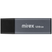 USB Flash Mirex Stiff Gray 128GB 13600-FMUST128 в Могилеве