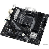 Материнская плата ASRock AB350M Pro4-F