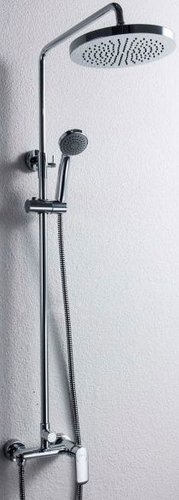 Душевая система  Bravat Opal R F9125183CP-A2-RUS