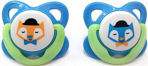 

Набор пустышек tommee tippee Essentials 433248