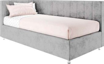 Кровать Elmax Ровена 100x200 угол левый (Glory 24)