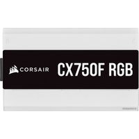 Блок питания Corsair CX750F RGB White CP-9020227-EU