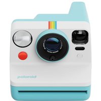 Фотоаппарат Polaroid Now Instant Camera Generation 3 (голубой/белый)
