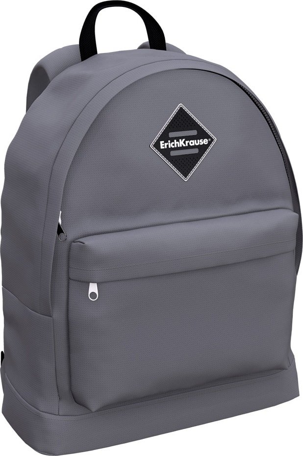 

Городской рюкзак Erich Krause EasyLine 17L Grey 47337