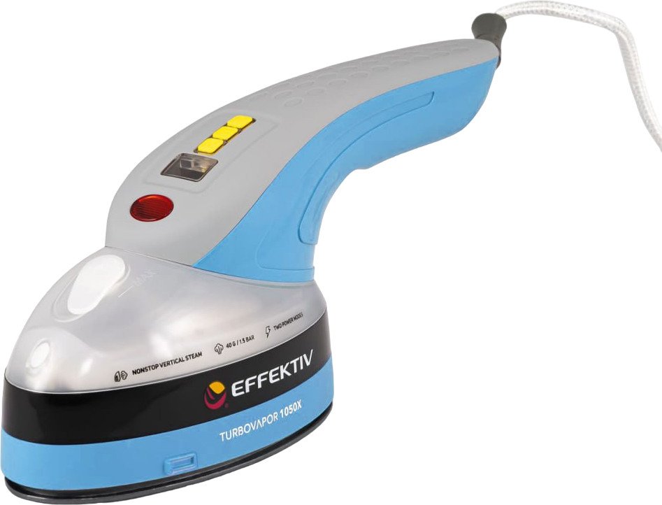 

Отпариватель Effektiv Turbovapor 1050Х (синий)