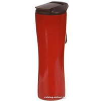 Термокружка Kiss Kiss Moka 430мл (красный)