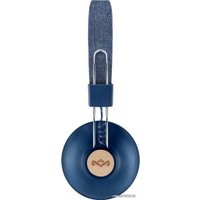 Наушники Marley Positive Vibration 2 Wireless (синий)