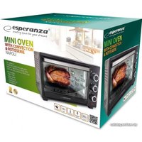Мини-печь Esperanza Napoli EKO006