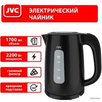 Электрический чайник JVC JK-KE1210
