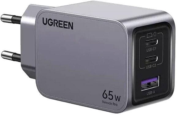 

Сетевое зарядное Ugreen X755 25871