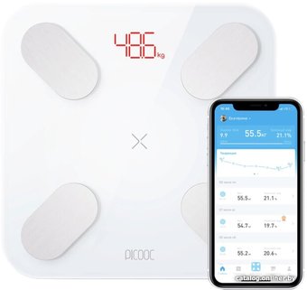Умные напольные весы Picooc Mini Pro V2
