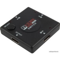 Адаптер USBTOP 3x1 HDMI FullHD 1080p 3D, пассивный