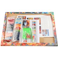 Алмазная мозаика  Белоснежка Танец души 527-ST-S