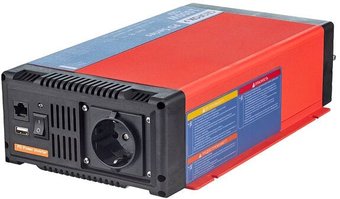 Автомобильный инвертор GEOFOX PD 2000W/12V