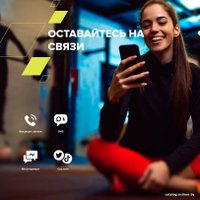 Умные часы Canyon Otto SW-86 (красный)