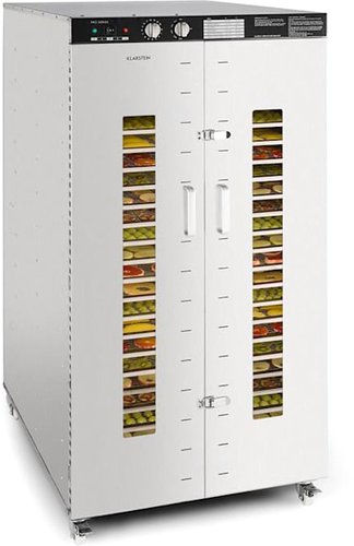 Сушилка для овощей и фруктов Klarstein Master Jerky 24