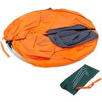 Треккинговая палатка ISMA CL-S10-2P(56454)