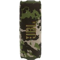 Беспроводная колонка JBL Flip 7 (камуфляж)