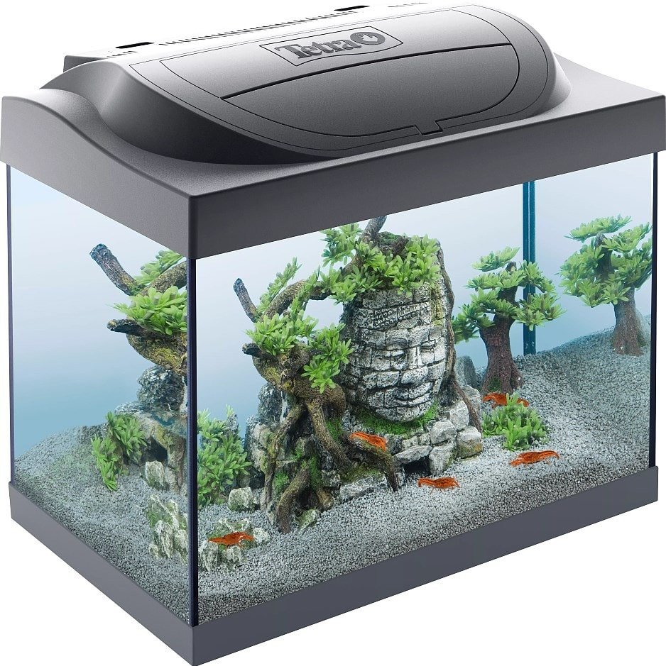 

Аквариумный набор Tetra Starter Line LED Crayfish 30 л (черный)