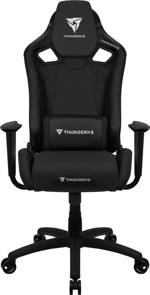 

Игровое (геймерское) кресло ThunderX3 XC3 (черный)