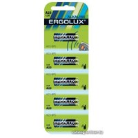 Батарейка Ergolux LR23A BL-5 5шт