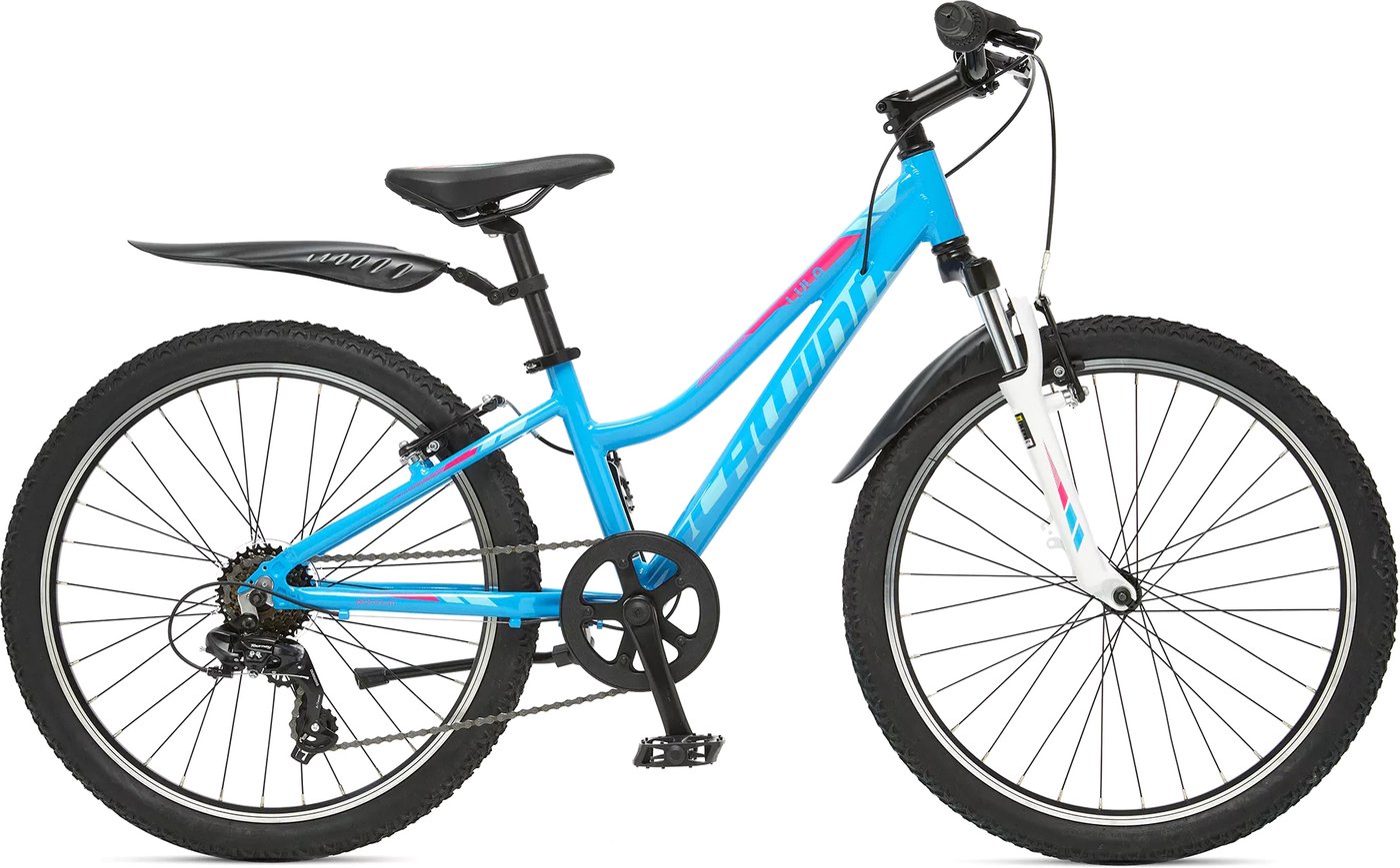

Велосипед Schwinn Lula 24 2022 S53250F10OS (голубой)