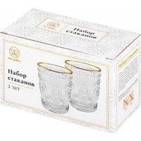 Набор стаканов для воды и напитков Elan Gallery 960211