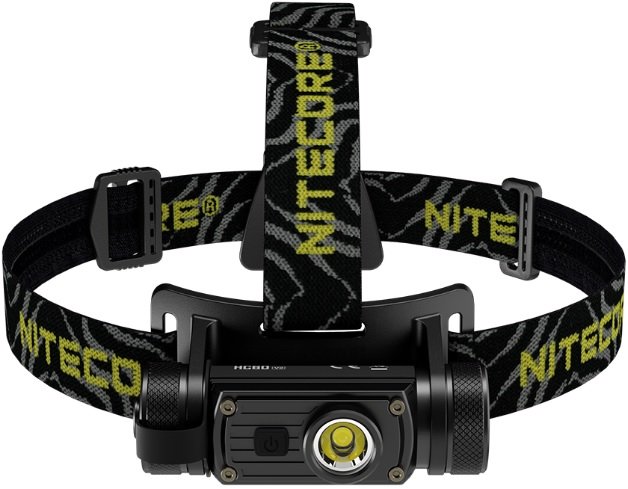 

Фонарь Nitecore HC60 V2