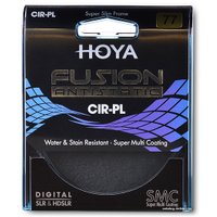 Светофильтр HOYA 58mm FUSION Antistatic CIR-PL