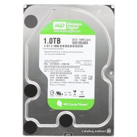 Жесткий диск WD Caviar Green 1TB (WD10EARX)