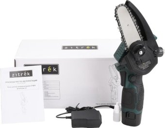 Аккумуляторная пила Zitrek GreenSaw 12 085-4448 (с 1-им АКБ)