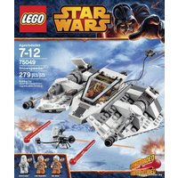 Конструктор LEGO 75049 Snowspeeder