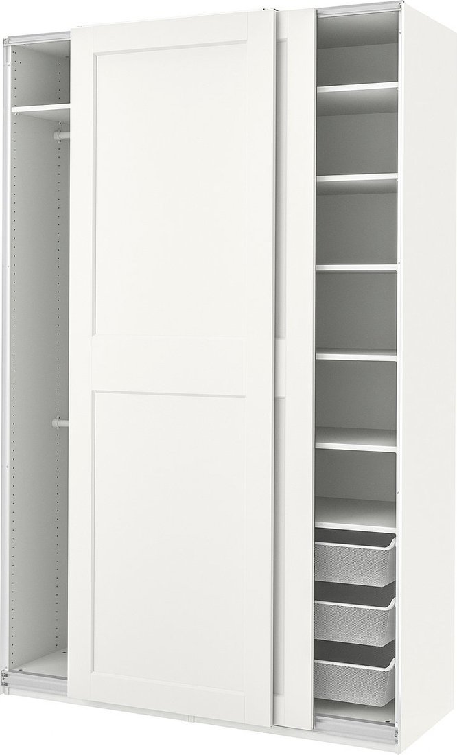 

Шкаф-купе Ikea Pax/grimo s59502373