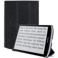 Обложка для электронной книги KST Smart Case для PocketBook InkPad X 10.3 2019 (с автовыключением, черный)