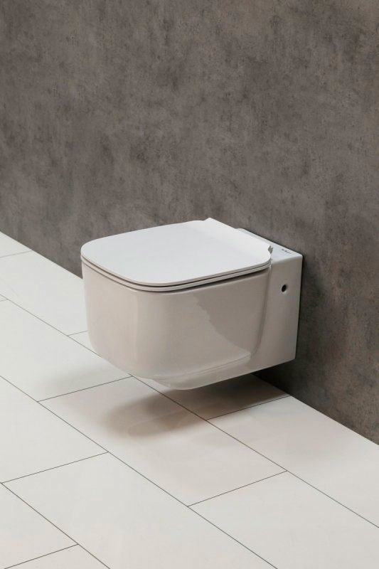 

Унитаз подвесной BelBagno Vaso BB127CH (без сиденья)