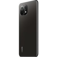 Смартфон Xiaomi Mi 11 Lite 6GB/128GB международная версия с NFC (черный)