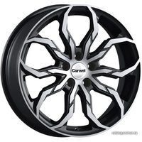 Литые диски Carwel Аргунь 234 18x7.5" 5x114.3мм DIA 67.1мм ET 38мм AB