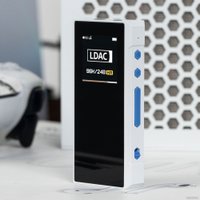 Bluetooth аудиоресивер FiiO BTR7 USB Type-C (белый)